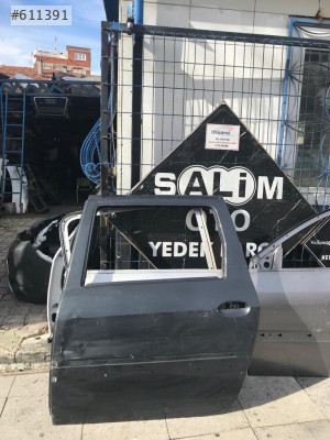 dacia logan sol arka kapı çıkma