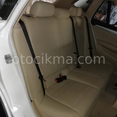 bmw X1 E84 2012 arka koltuk takımı