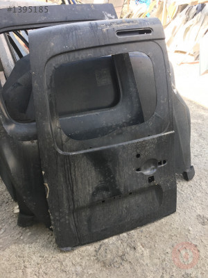 Kango arka sol bagaj kapağı
