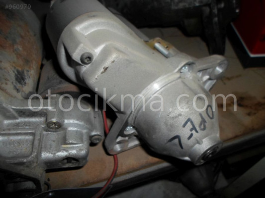 MARŞ DİNAMOSU OPEL ASTRA 1.4