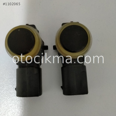 9675202477XT Citreon c3 aircrooss parksensör