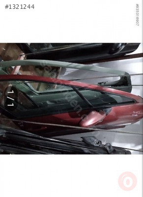 PEUGEOT 307 SAĞ ARKA KAPI ÇIKMA
