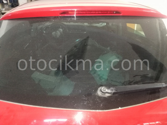 SEAT LEON ARKA cam