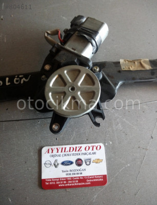 FİAT LİNEA SOL ÖN CAM MOTORU