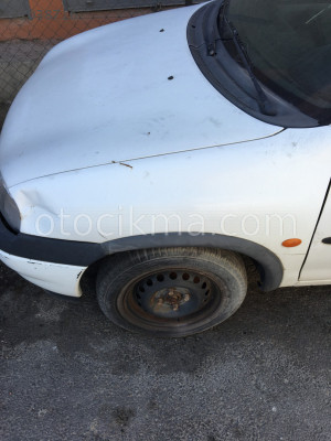 OPEL CORSA ÇAMURLUK SOL ÖN