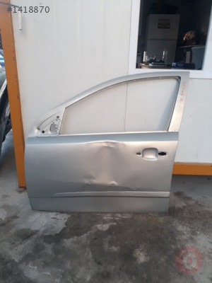 Opel astra hş sol ön kapı gri renk