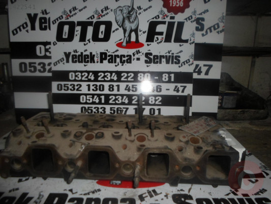 Silindir Kapak Isuzu NKR-NPR