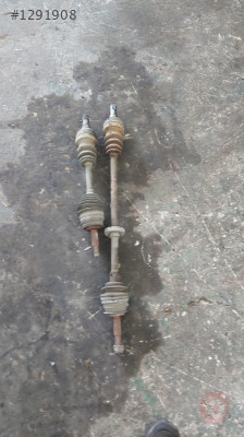 Daewoo Lanos Çıkma Akis Sağ Sol OTO İRFAN