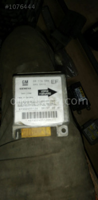opel tıgra aırbag beyin