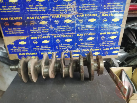ORJİNAL ÇIKMA OPEL CORSA KRANK
