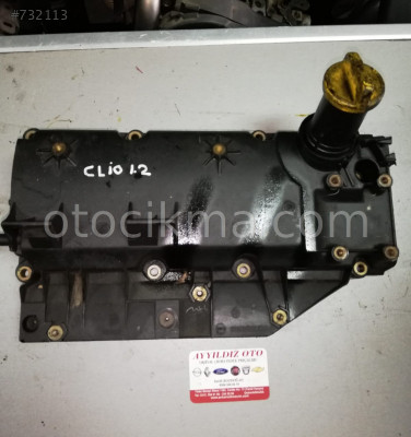 RENAULT CLİO 1.2 EKSANTRİK KÜLBÜTÖR KAPAĞI