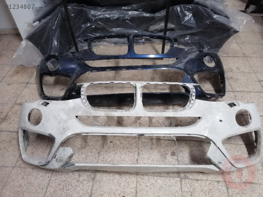 BMW X4 2015 ÖN TAMPON