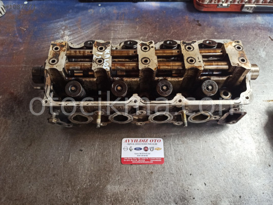 CHEVROLET KALOS 1.2 SİLİNDİR KAPAĞI