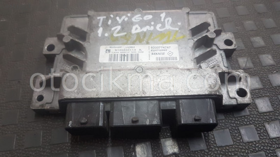 RENAULT TWİNGO MOTOR BEYNİ ÇIKMA ORİJİNAL