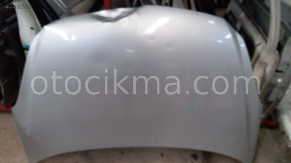 çıkma opel corsa d kaput