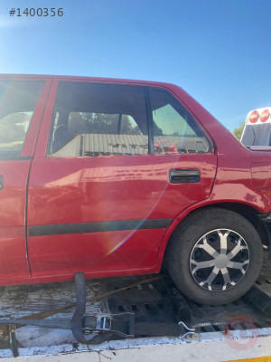 HONDA CİVİC SOL ARKA KAPI
