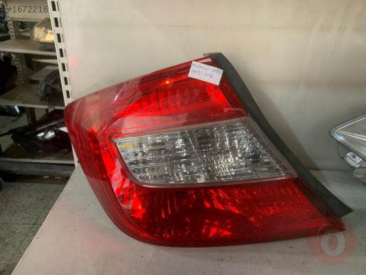 HONDA CİVİC 2012-2016 SOL DIŞ STOP