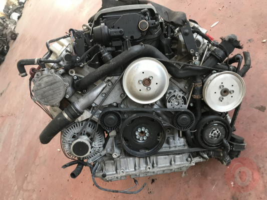 Audi A6 C6 4F 2.4i V6 Petrol BDW Engine Motor 130kw 177hp