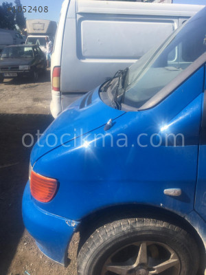 MERCEDES VİTO ÇAMURLUK SOL ÖN