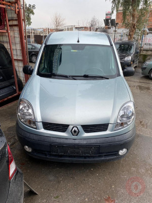 RENAULT KANGOO MOTOR KAPUTU