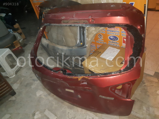 Mazda cx5 bagaj