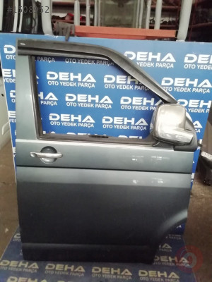 volkswagen transporter sağ ön kapı hatasız orjinal