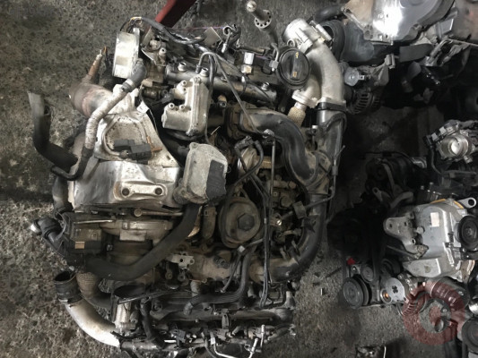 3.0 AUDI A6 EMME MANİFOLDU