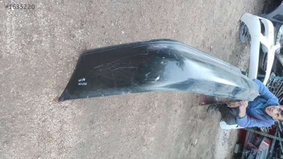 Proton 416 arka tampon