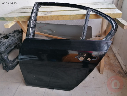 Bmw 5 20 serisi 2005 2006 sol arka kapı