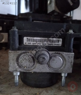 PEUGEOT BİPPER ABS BEYNİ 0265801079