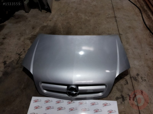 OPEL SİGNUM MOTOR KAPUTU