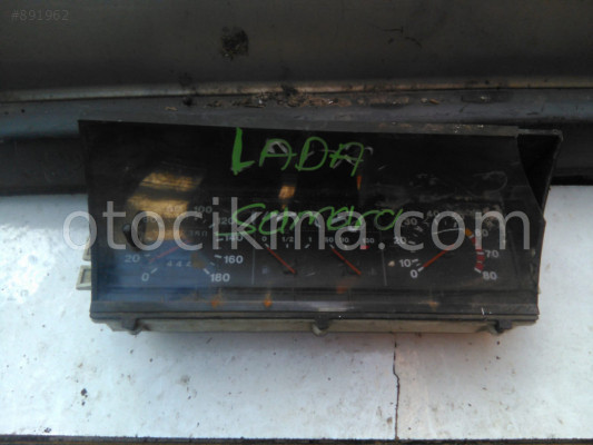 ÇIKMA PARÇA LADA SAMARA GÖSTERGE SAATİ