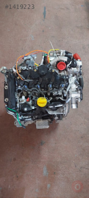 Renault Megane 4 1.5  Edge Blue Motor