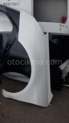 citroen c5 sol çamurluk çıkma