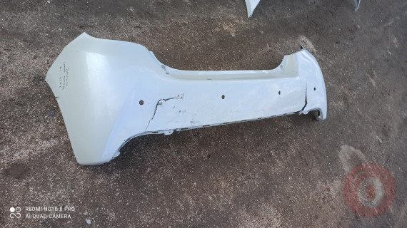 Toyota Yaris arka tampon