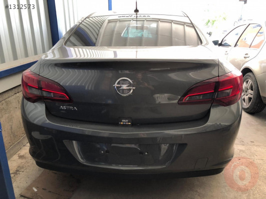 OPEL ASTRA J KOMPLE ARKA HATASIZ