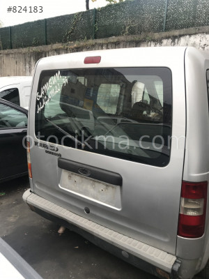 Ford connect çıkma arka bağaj kaputu