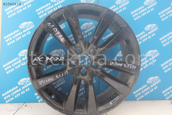 JAGUAR 19 İNÇ ARKA JANT