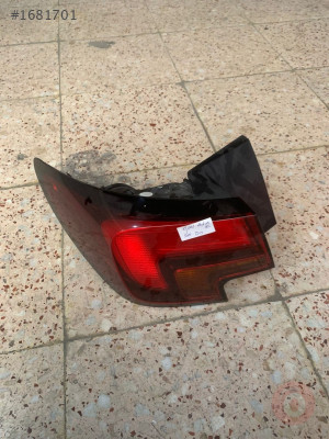 OPEL ASTRA K SOL DIŞ STOP 39015943