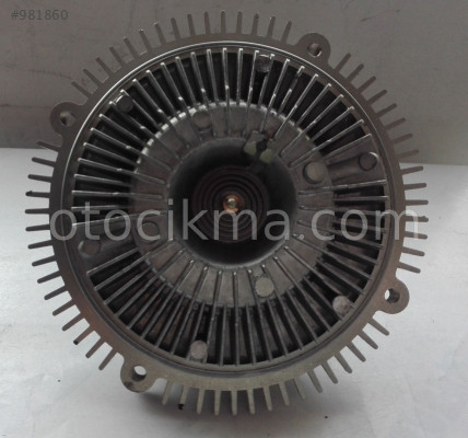 NISSAN D21 PICKUP FAN TERMİĞİ??