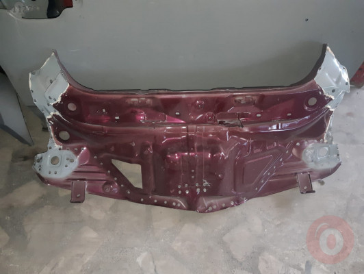 mitsubishi space star arka panel 2015 sonrası