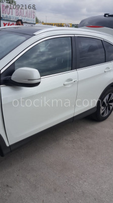 HONDA CR-V SOL ARKA KAPI HATASIZ