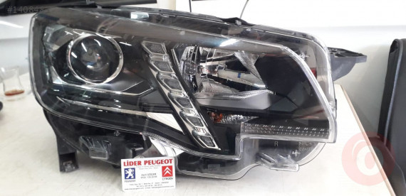 PEJO  RİFTER    FAR  LİDER PEUGEOT