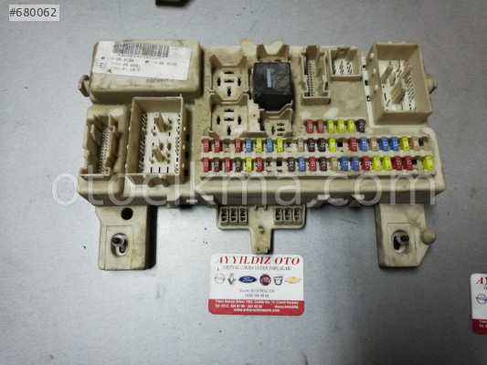 4M5T-14A073-CF FORD FOCUS 2 GEM MODÜLÜ