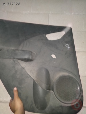 Honda Jazz Arka Kapı Döşemesi 2008-2013