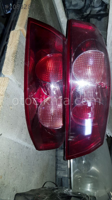 ALFA ROMEO 159 ÇIKMA ARKA STOP LAMBASI