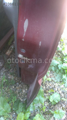 mahindra sağ ön kilit