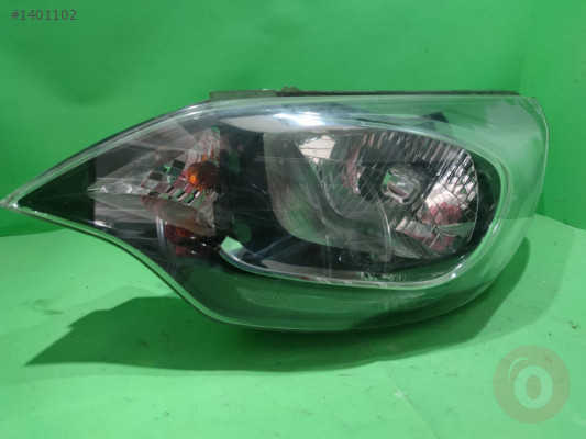 Kia Rio Sol Far