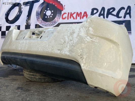CİTRÖEN C5 ÇIKMA Arka Tampon