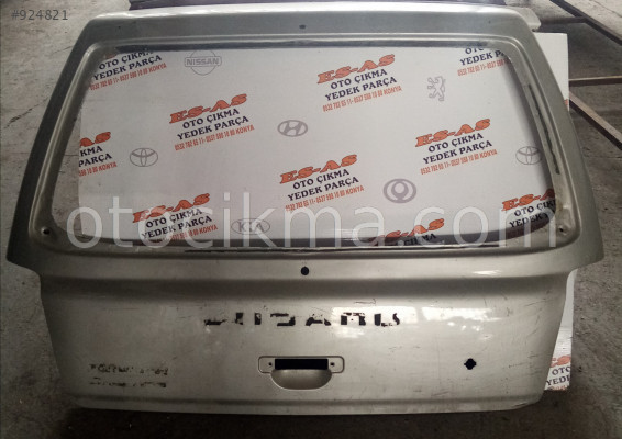 SUBARU forester bagaj kapısı